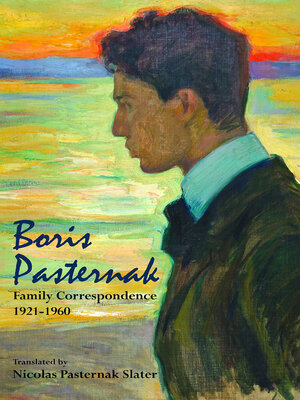 cover image of Boris Pasternak